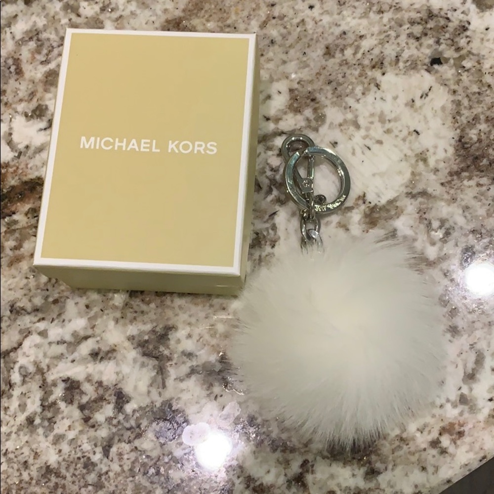 Micheal Kors key chain